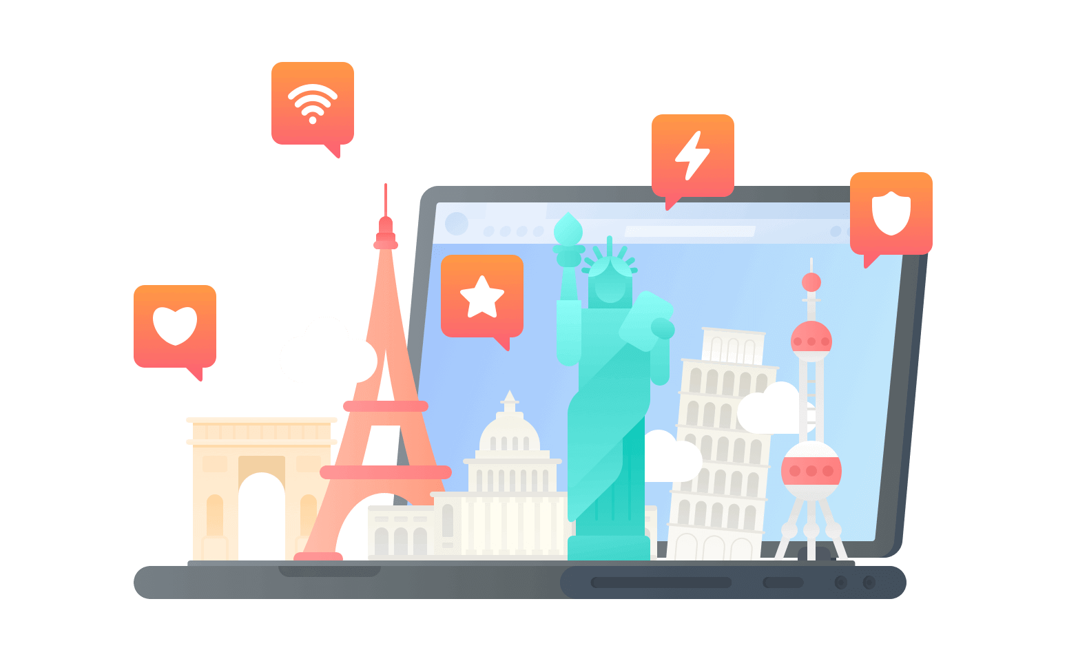 在爱沙尼亚连接到中国vpn - 穿回国